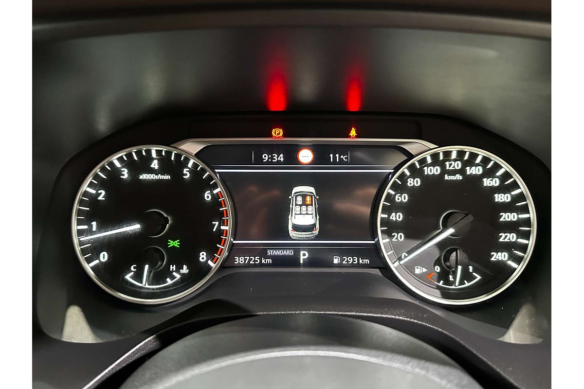 2022 Nissan X-TRAIL ST-L T33