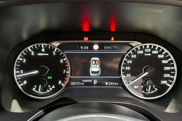 2022 Nissan X-TRAIL ST-L T33