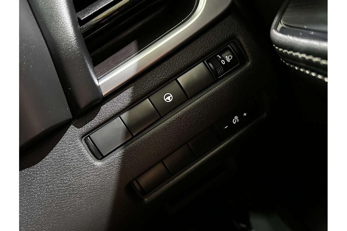 2022 Nissan X-TRAIL ST-L T33