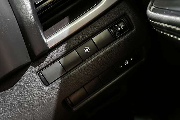 2022 Nissan X-TRAIL ST-L T33