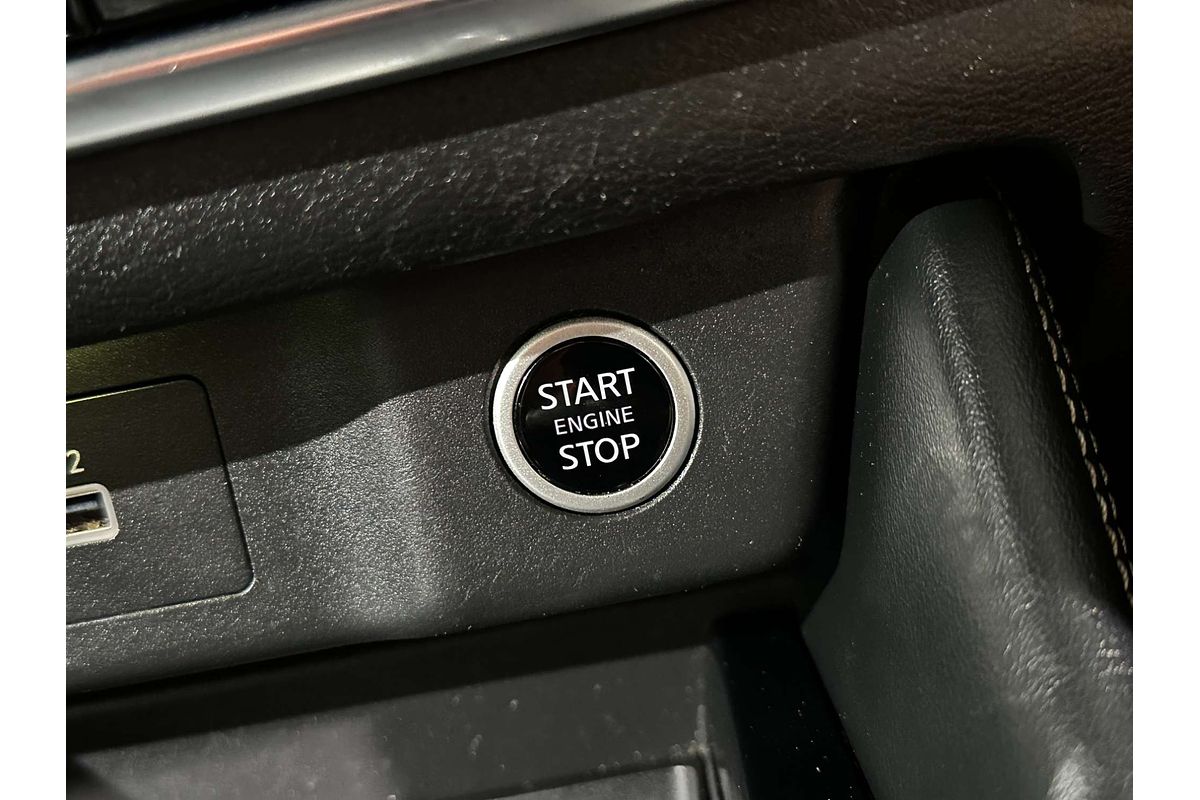 2022 Nissan X-TRAIL ST-L T33