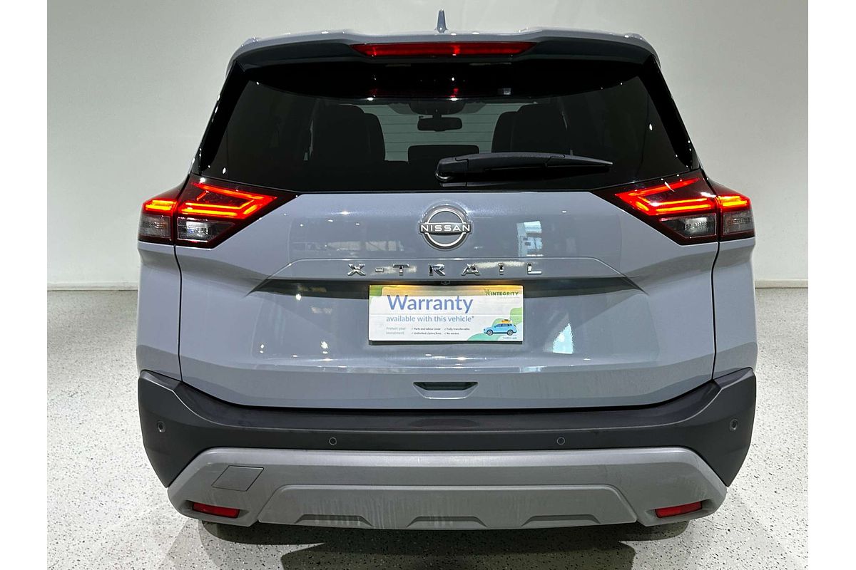 2022 Nissan X-TRAIL ST-L T33