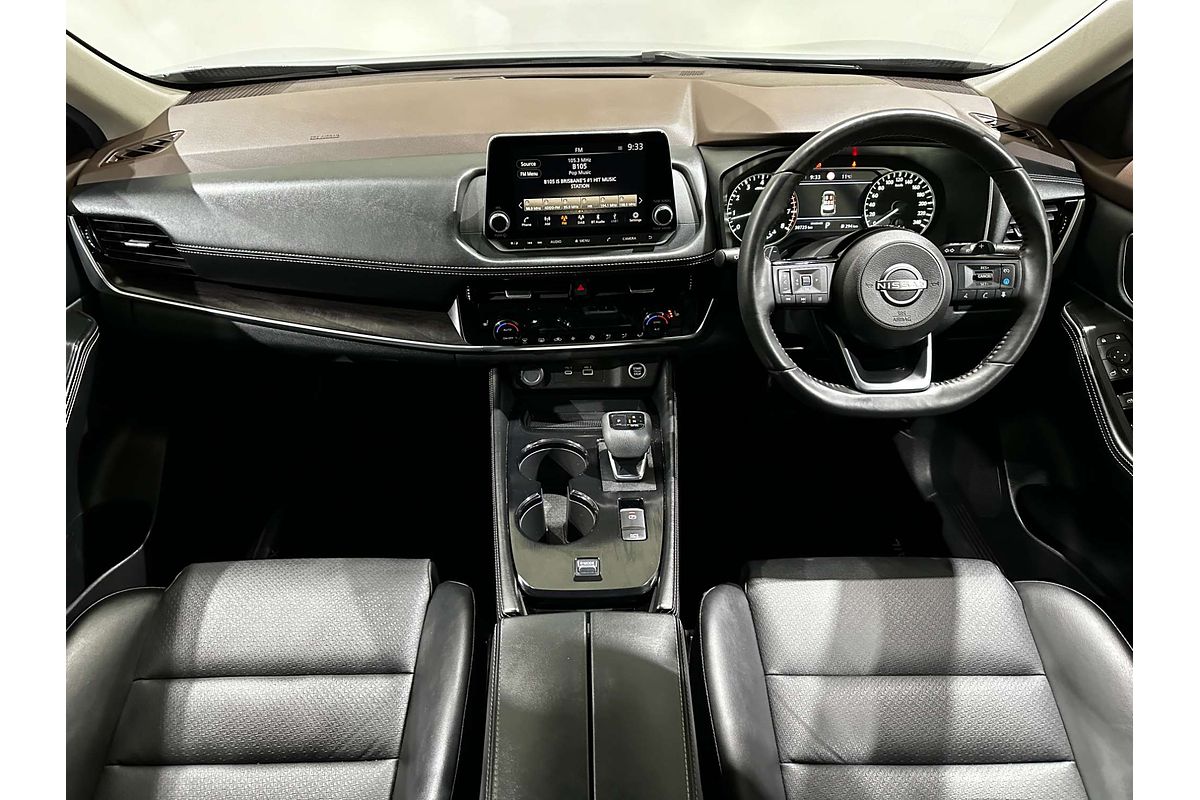 2022 Nissan X-TRAIL ST-L T33