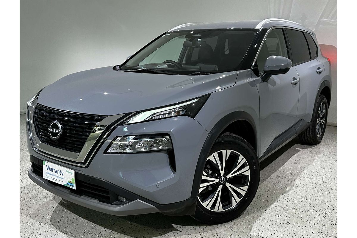 2022 Nissan X-TRAIL ST-L T33