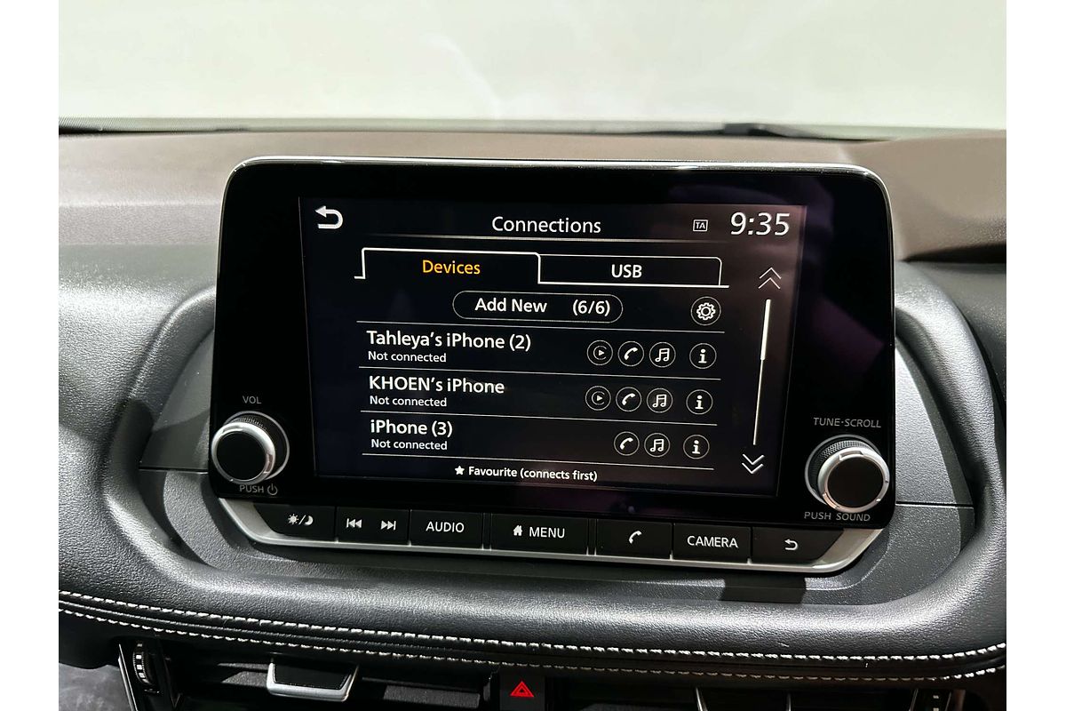 2022 Nissan X-TRAIL ST-L T33