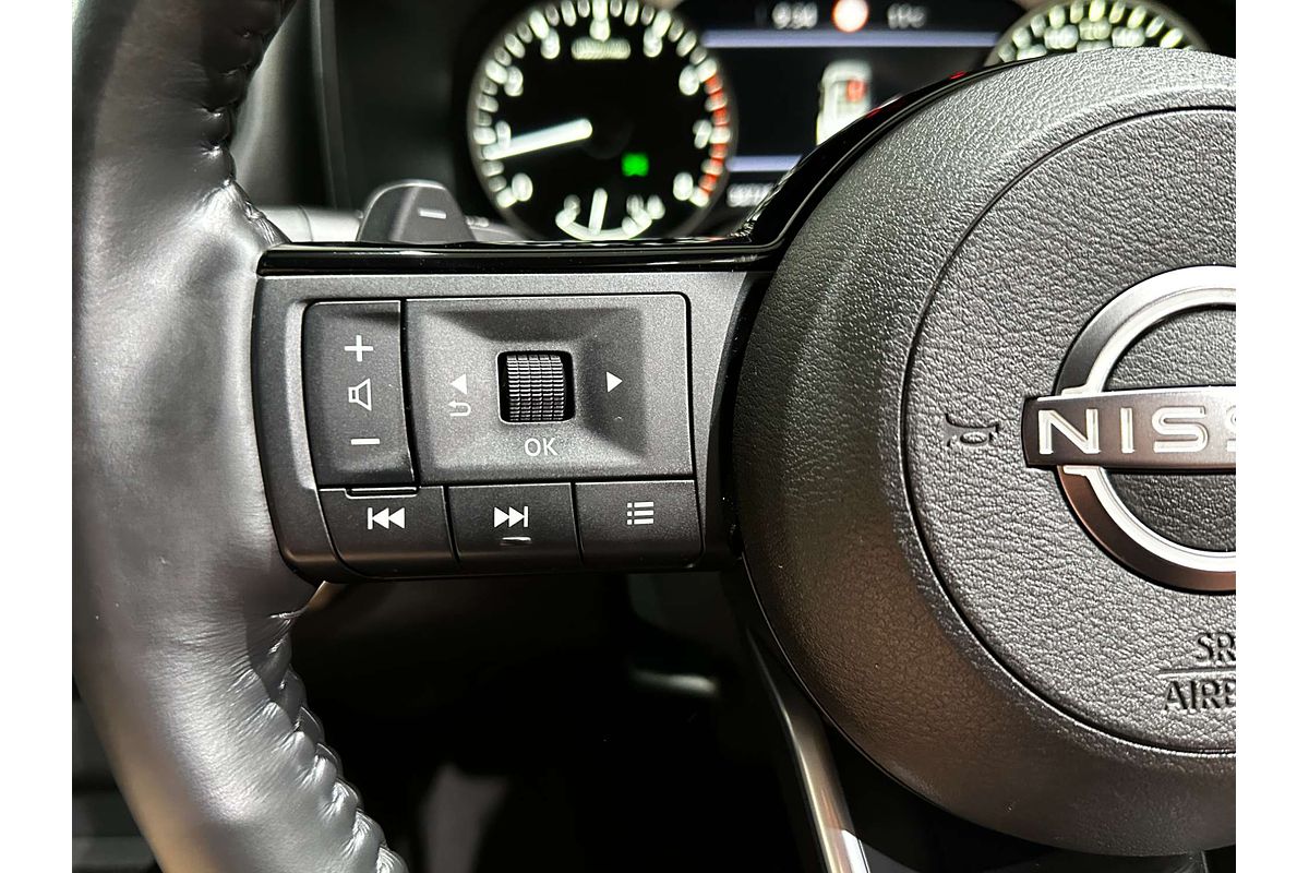 2022 Nissan X-TRAIL ST-L T33