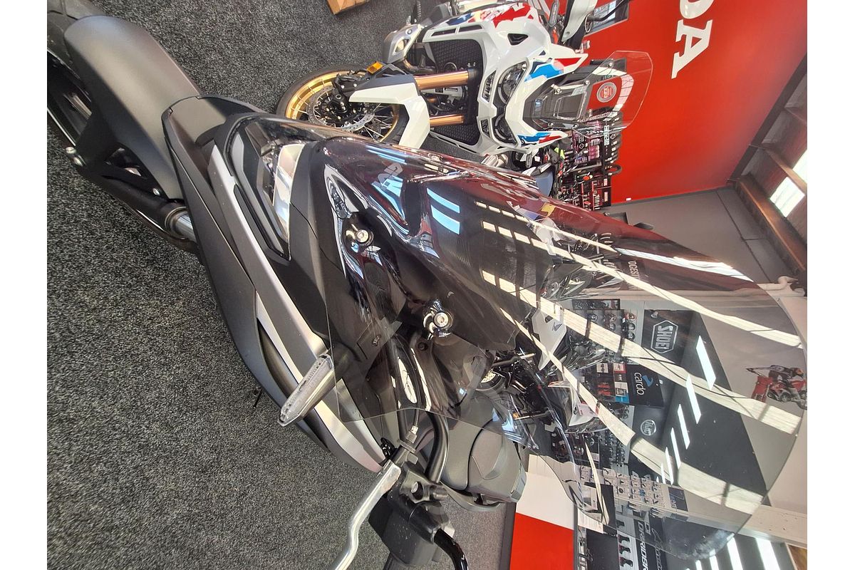 2022 Honda NC750X ABS (NC750XA) 750