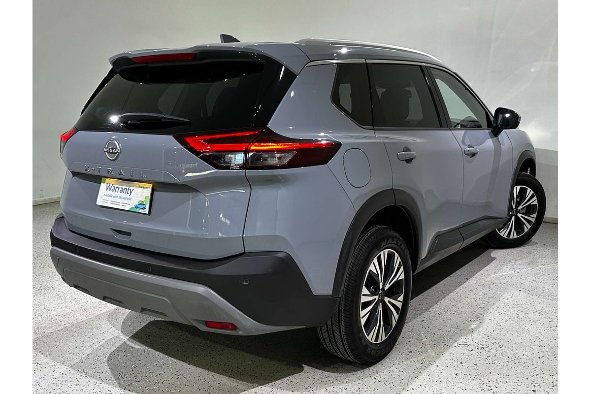 2022 Nissan X-TRAIL ST-L T33