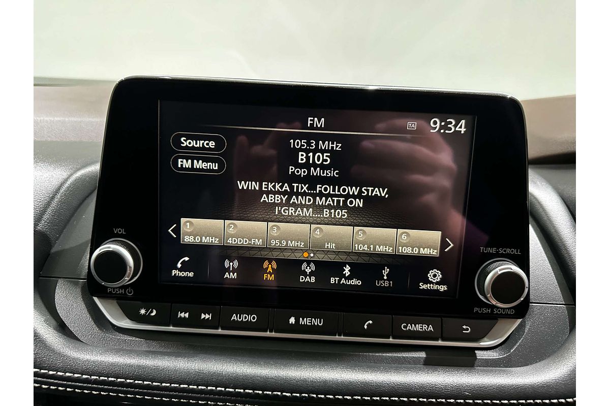 2022 Nissan X-TRAIL ST-L T33