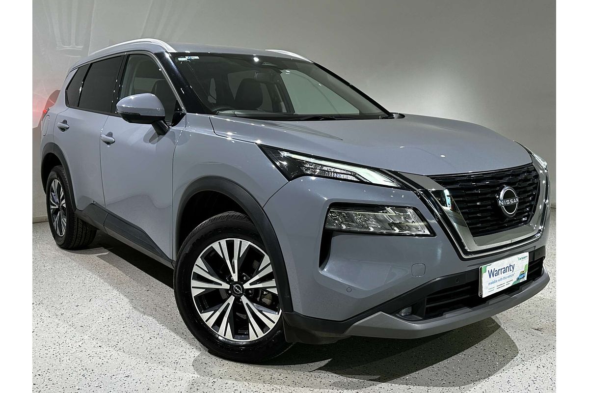 2022 Nissan X-TRAIL ST-L T33