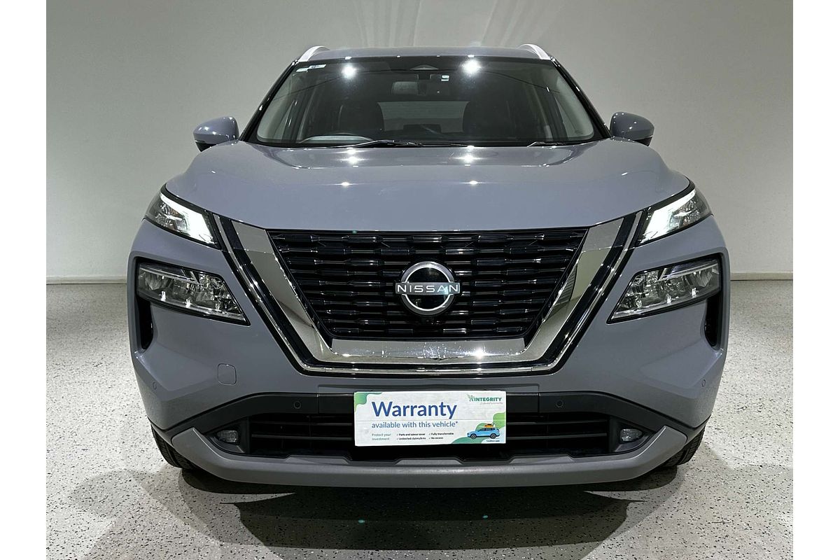 2022 Nissan X-TRAIL ST-L T33