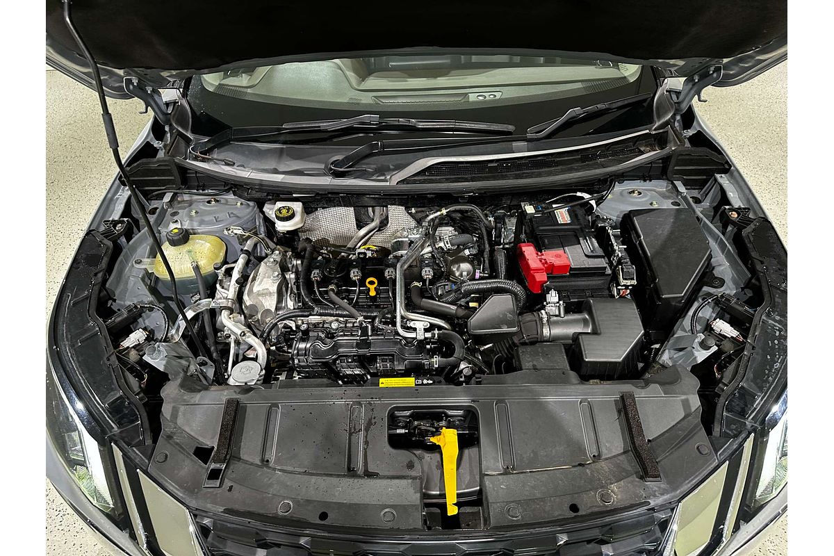 2022 Nissan X-TRAIL ST-L T33