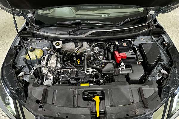 2022 Nissan X-TRAIL ST-L T33