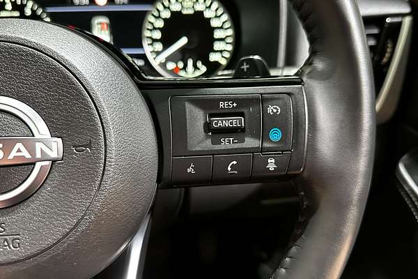 2022 Nissan X-TRAIL ST-L T33