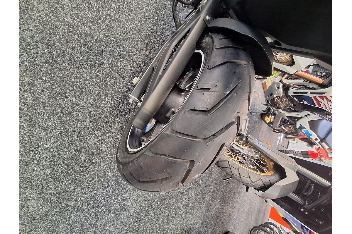 2022 Honda NC750X ABS (NC750XA) 750