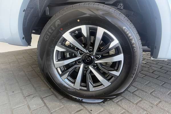 2025 GWM Cannon Lux NPW 4X4