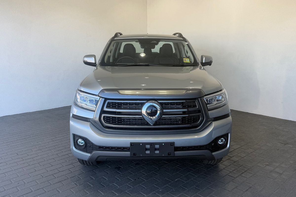 2025 GWM Cannon Lux NPW 4X4