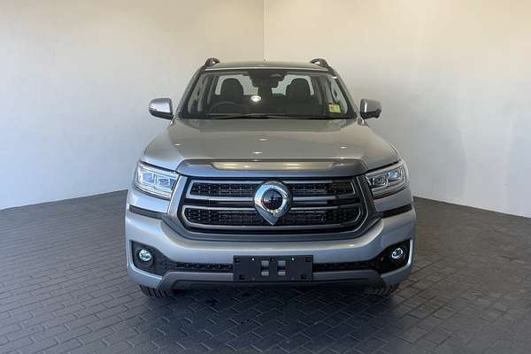 2025 GWM Cannon Lux NPW 4X4