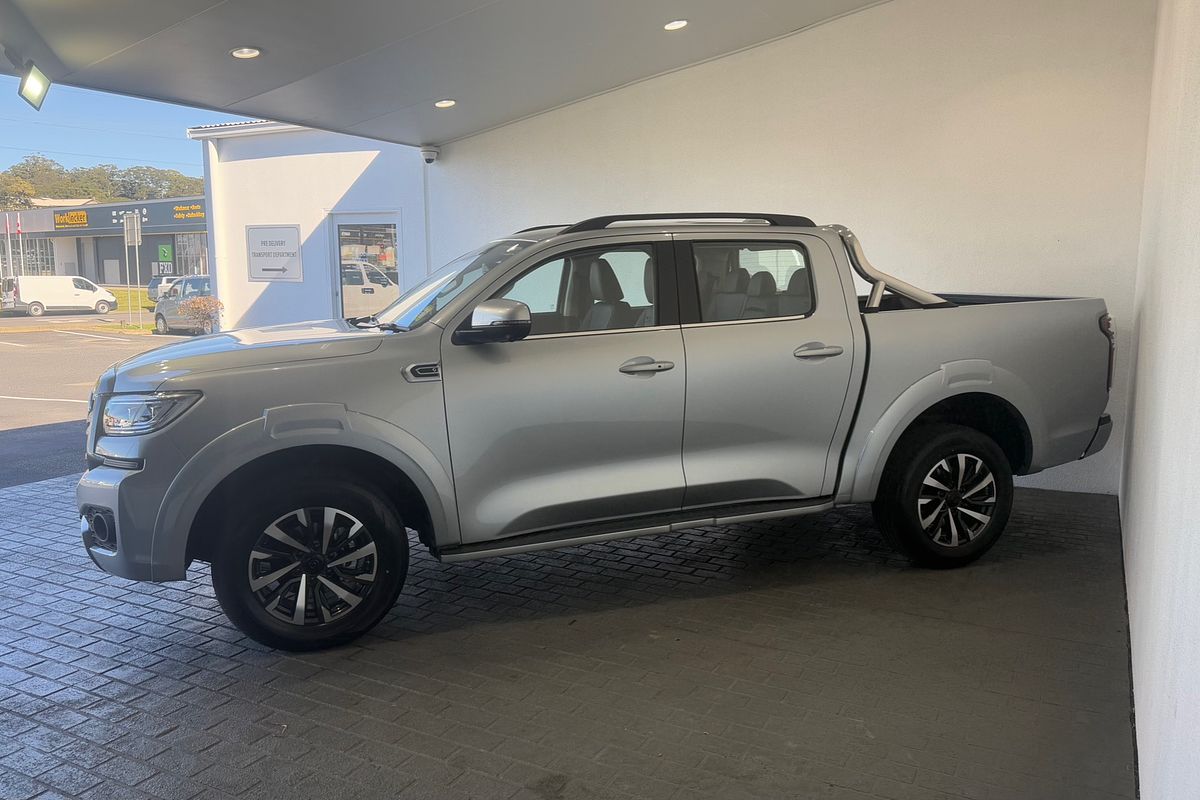2025 GWM Cannon Lux NPW 4X4