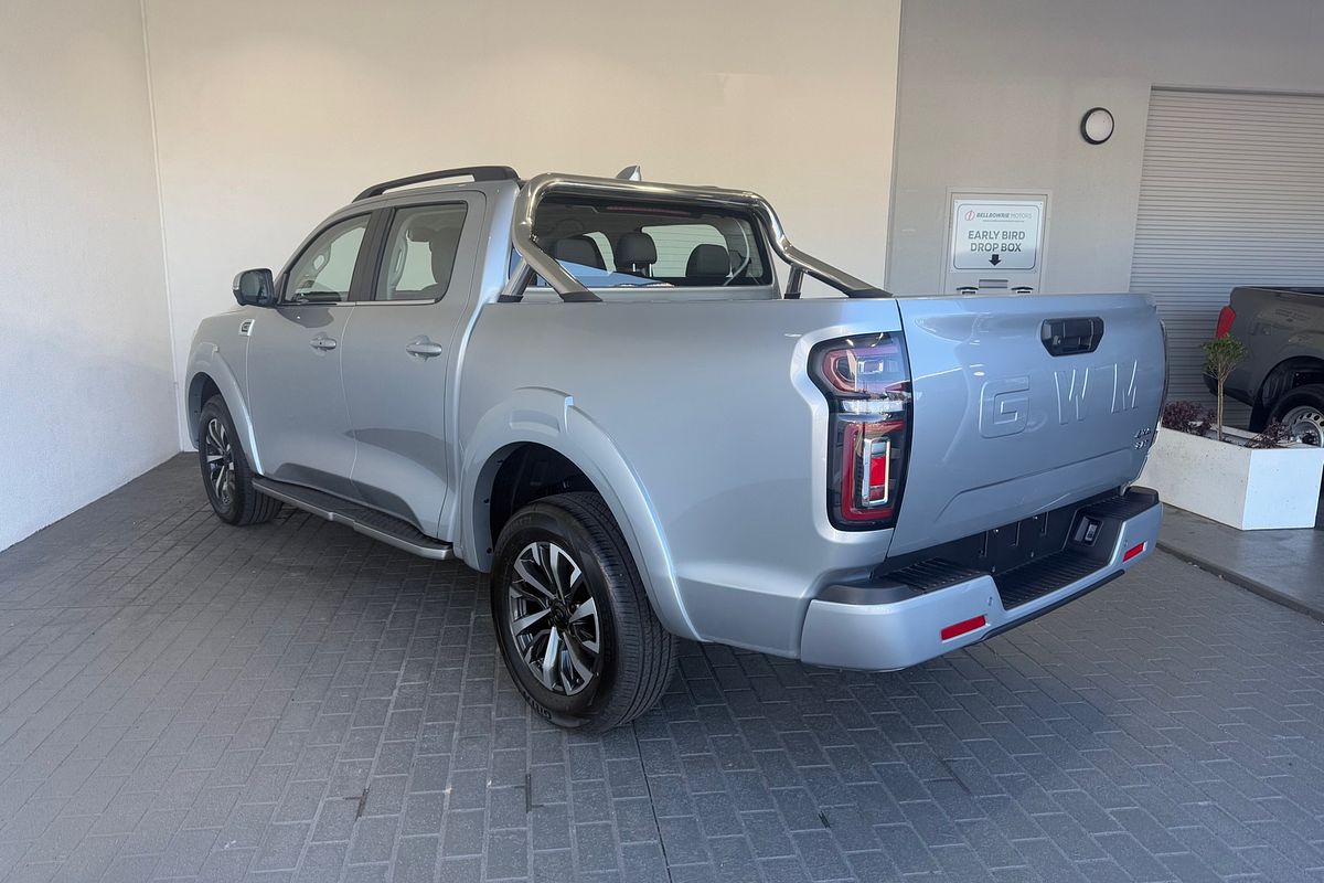 2025 GWM Cannon Lux NPW 4X4