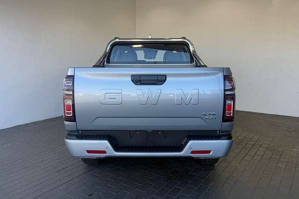 2025 GWM Cannon Lux NPW 4X4