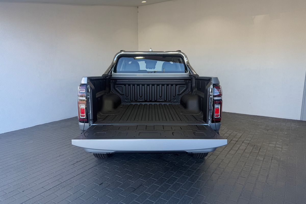 2025 GWM Cannon Lux NPW 4X4