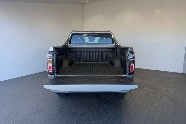 2025 GWM Cannon Lux NPW 4X4