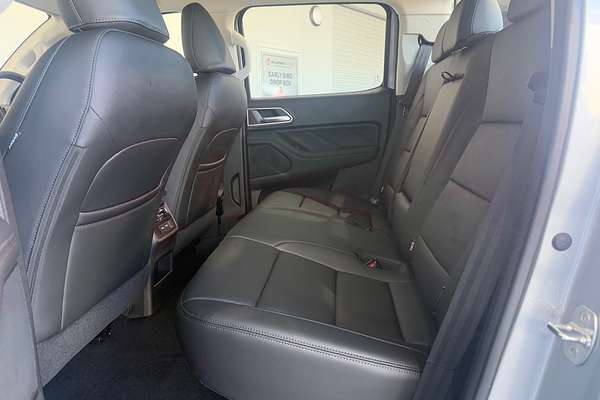 2025 GWM Cannon Lux NPW 4X4