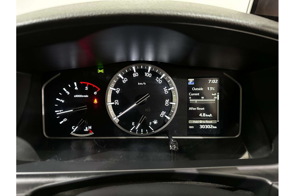 2022 Toyota Hiace GDH201V