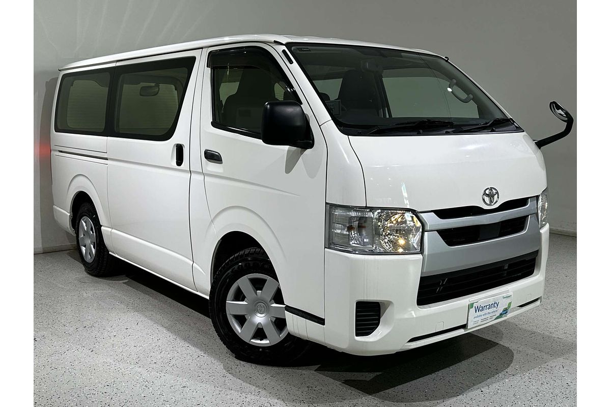 2022 Toyota Hiace GDH201V
