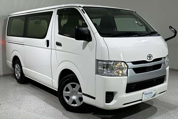 2022 Toyota Hiace GDH201V