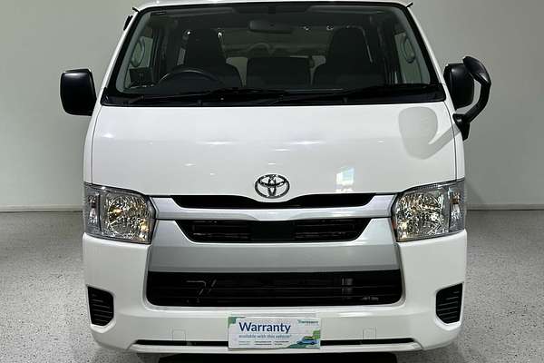 2022 Toyota Hiace GDH201V