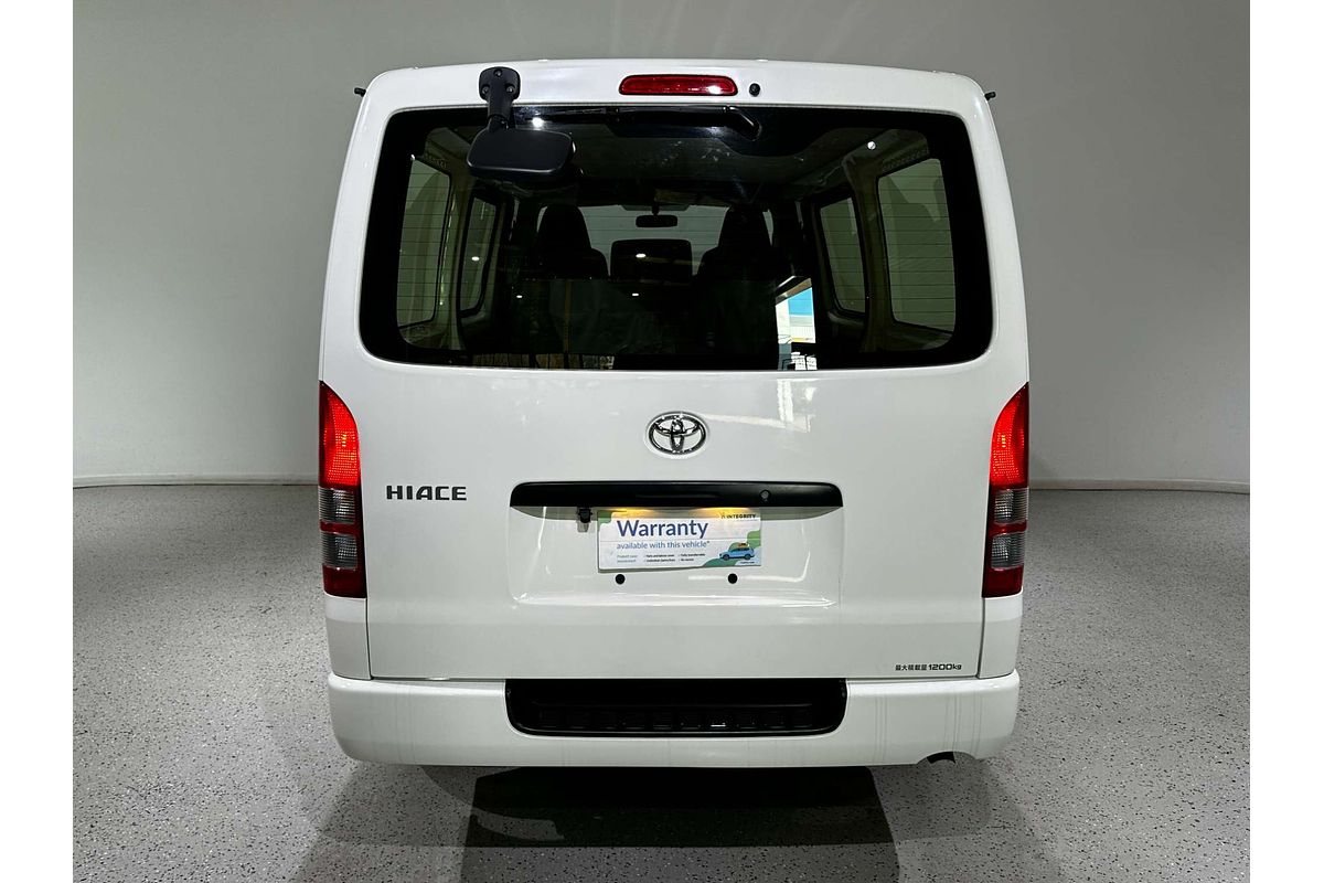 2022 Toyota Hiace GDH201V