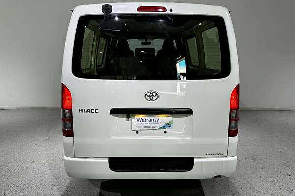 2022 Toyota Hiace GDH201V