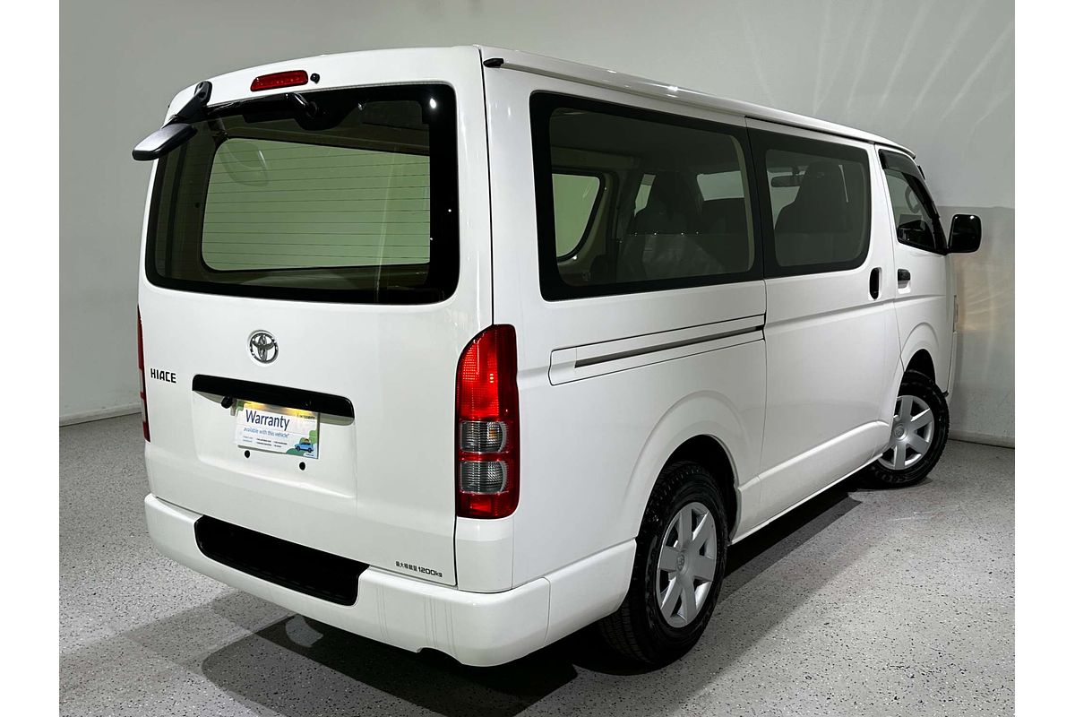 2022 Toyota Hiace GDH201V