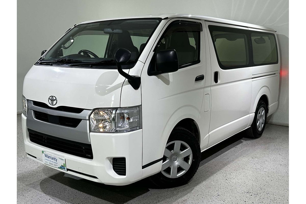 2022 Toyota Hiace GDH201V