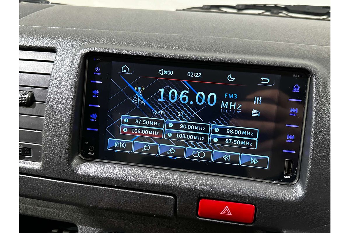 2022 Toyota Hiace GDH201V
