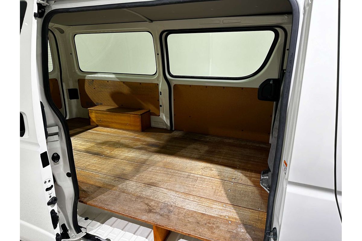 2022 Toyota Hiace GDH201V