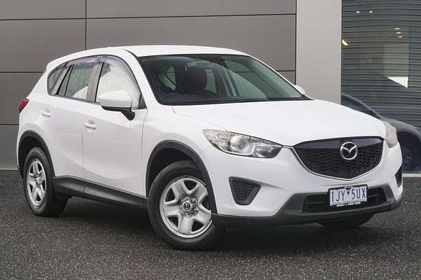 2014 Mazda CX-5 Maxx KE Series