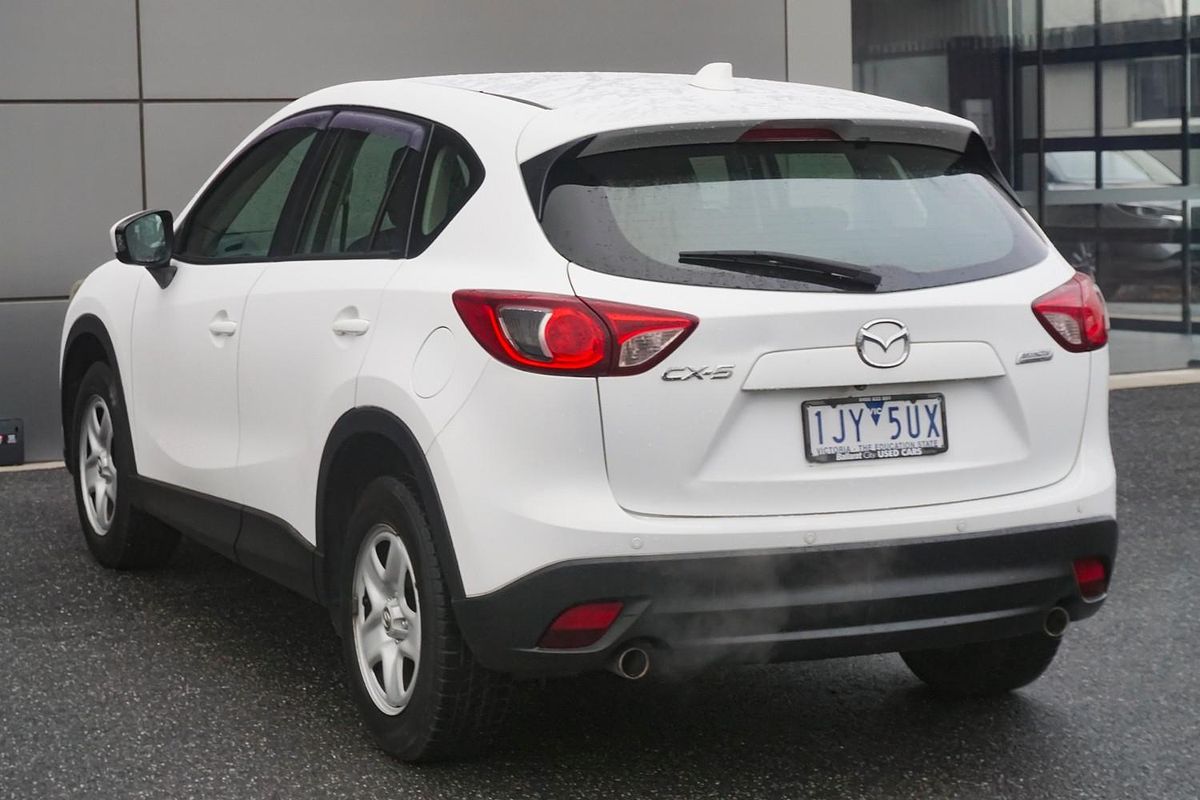 2014 Mazda CX-5 Maxx KE Series