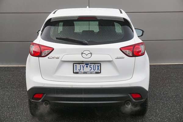 2014 Mazda CX-5 Maxx KE Series