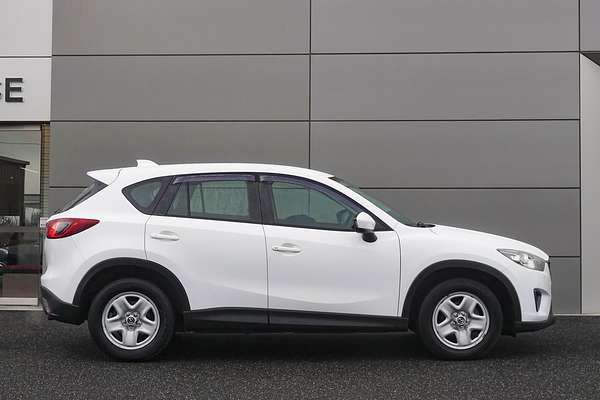2014 Mazda CX-5 Maxx KE Series