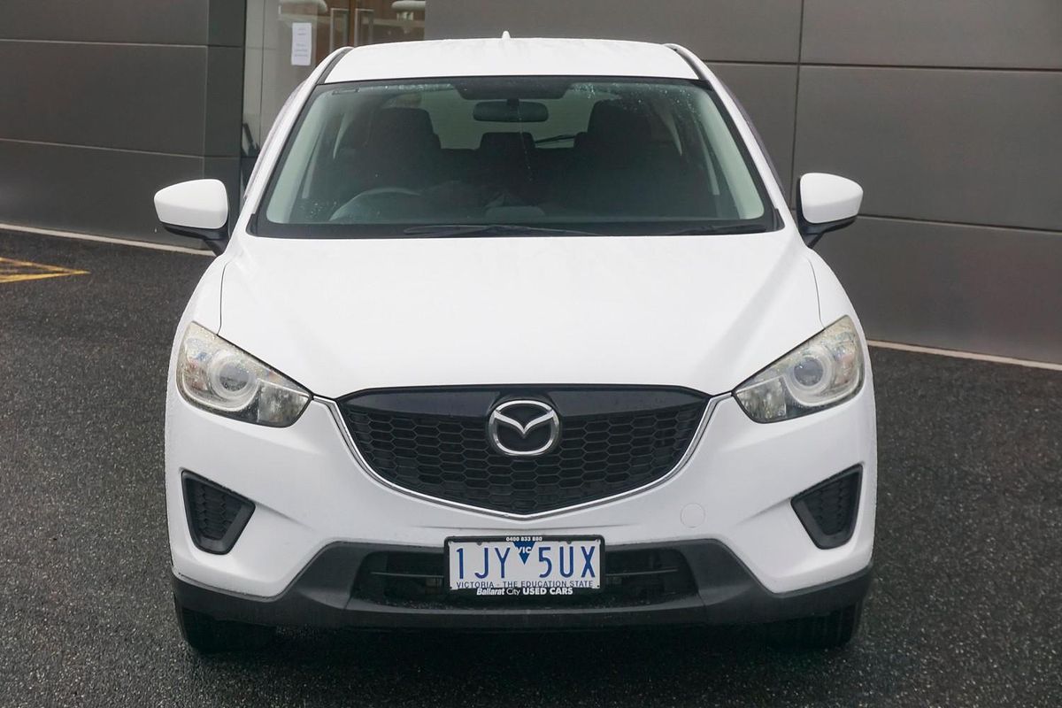 2014 Mazda CX-5 Maxx KE Series