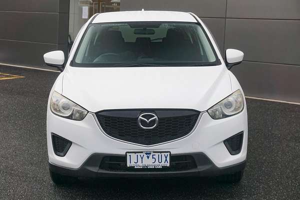 2014 Mazda CX-5 Maxx KE Series