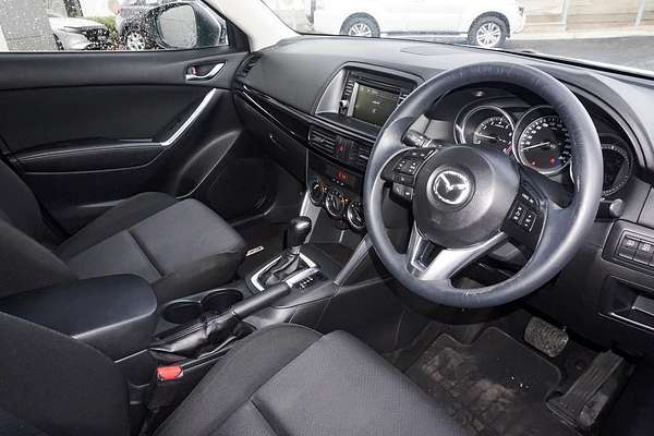 2014 Mazda CX-5 Maxx KE Series