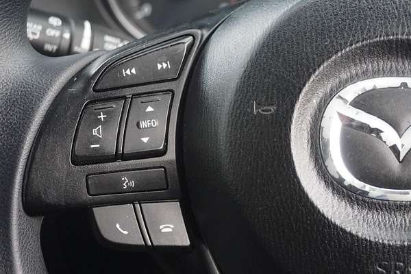 2014 Mazda CX-5 Maxx KE Series