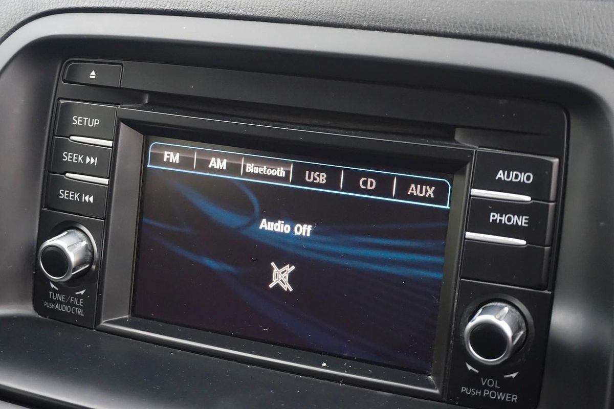 2014 Mazda CX-5 Maxx KE Series