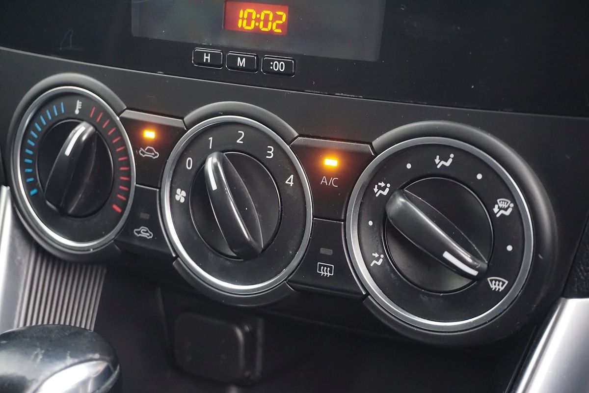 2014 Mazda CX-5 Maxx KE Series