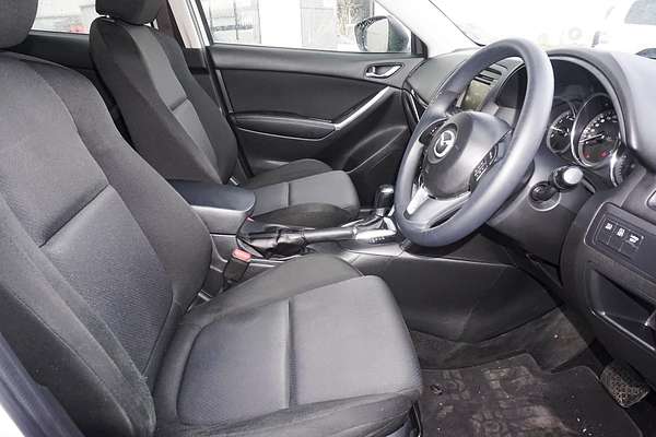 2014 Mazda CX-5 Maxx KE Series