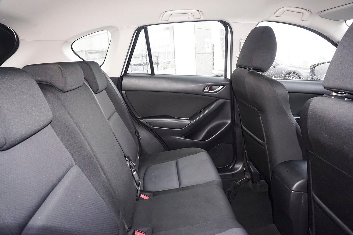 2014 Mazda CX-5 Maxx KE Series